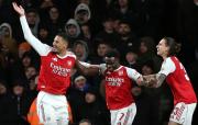 Arsenal supera a Crystal Palace y enfrentará a Chelsea en semifinales de la Copa de la Liga inglesa