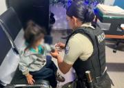 Niña de tres años fue rescatada tras denuncia por posible abandono en Cumbayá