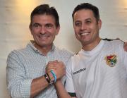 El vicepresidente de Bolivia Edman Lara se declara en oposición y acusa al presidente Rodrigo Paz de juntarse con corruptos