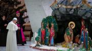 Así se celebra la Navidad en el Vaticano