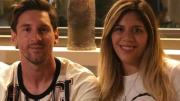 Hermana de Messi sufrió fuerte accidente de tránsito en Miami y se vio obligada a suspender su boda