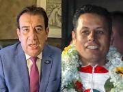 Soliz denuncia que Lara busca traicionar a Rodrigo Paz, para quedarse con la presidencia