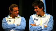 No quiso jugar: la frase de David Nalbandian que reabre la herida de la Copa Davis 2008 y apunta contra Juan Martín Del Potro