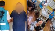 Detienen en Villa Crespo a un falso médico que hacía tratamientos estéticos pese a una condena en 2024