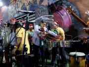 Nicolás Maduro, entre gaitas y timbales: cena navideña, baile y un mensaje desafiante a Trump