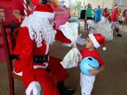 El misterio de Papá Noel