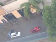 Diluvio en el Gran Buenos Aires: por qué la tormenta fue fuerte en el GBA y no se sintió en la Ciudad, y cuánta agua cayó