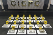 Cicpc incautó 11 kilogramos de presunta marihuana en Anzoátegui