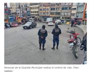Cuáles son las calles que estarán cerradas por las ferias navideñas?