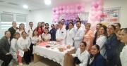 Hospital de Tercer Nivel de Montero inaugura servicios de quimioterapia