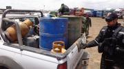 Bolivia ocupa el octavo lugar en el continente en precios de carburantes