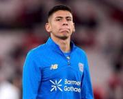 Echeverri no vuelve a River: jugará en el Girona de España