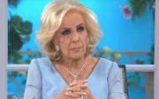 Dudas sobre la continuidad de Mirtha Legrand en la TV