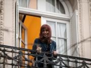 Cristina Kirchner seguirá internada