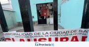 Después de los operativos, clausuraron la casona de los conflictos en Capital