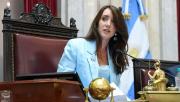 Victoria Villarruel advirtió por el desfinanciamiento del Senado y alertó por un déficit inminente
