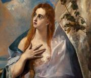 Roban copia de un Greco en Sevilla creyendo que era el original