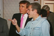 El nombre de Trump aparece repetidamente en los documentos publicados del caso Epstein