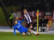 De luto: falleció futbolista tras caer desde una aerosilla a 70 metros de altura