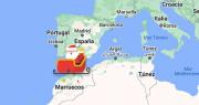 Sigue en vivo el recorrido de Papá Noel por el mundo por esta Navidad