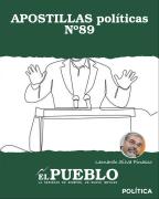 APOSTILLAS políticas Nº89 ‣ Leonardo Silva Pinasco