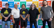 Arica: Alcalde Orlando Vargas se compromete a realizar un “Metal Fest” tras reunión con banda Nuclear