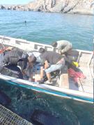 Fatal desenlace tras emergencia marítima en Puerto Manso de Canela