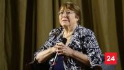 Bachelet: El mundo está preparado” para que una mujer lidere por primera vez la ONU