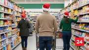 Navidad: horario de supermercados HOY miércoles 24 de diciembre