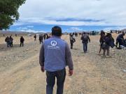 DEFENSORÍA DEL PUEBLO REALIZA SEGUIMIENTO NACIONAL A HERIDOS, APREHENSIONES Y BLOQUEOS