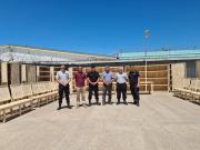 Desde una cárcel de Bahía Blanca, un gesto solidario llegó a las aulas de Ingeniero White