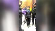 Detienen a Greta Thunberg en Londres en protesta de apoyo a activistas de Palestine Action
