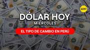 Precio del dólar Perú y tipo de cambio hoy 24 de diciembre del 2025