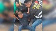 Detienen a sujeto que integraría banda criminal vinculada a casos de extorsión en el Callao
