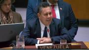 Canciller venezolano denunció ante la ONU que la acción de EE.UU. en el Caribe es