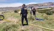 Puno: Macabro hallazgo a la orilla del lago –