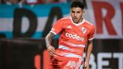Quién es Joaquín Flores, la joyita de River que se sumaría a Central Córdoba