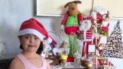 Le habían dado 24 horas de vida y hoy celebra la Navidad: Analuz, la niña mendocina que volvió a nacer