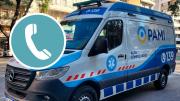 Cómo solicitar en PAMI un traslado programado en ambulancia
