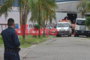 Voraz incendio en una fábrica de snacks dejó millonarias pérdidas económicas