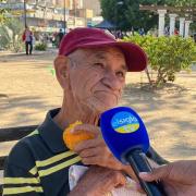 Maracayeros expresan sus deseos de Navidad