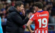 Atlético de Madrid tiene en carpeta veterano atacante para competirle a Julián Álvarez