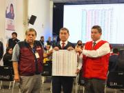 Así será la cédula de votación para las Elecciones 2026