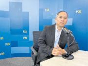 José Naupari: “Si recibes una sentencia te pueden excluir hasta el 11 de abril”