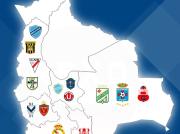 Así se distribuyen los 16 equipos de la División Profesional para 2026