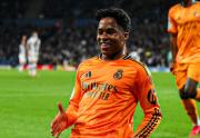 Real Madrid cede a Endrick a Lyon hasta el final de la temporada