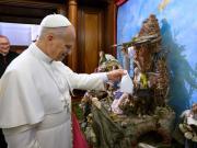 El Papa León XIV reiteró su llamado a una tregua de Navidad y lamentó el rechazo de Rusia
