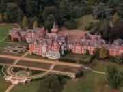 Paga un grano de pimienta de alquiler por un castillo de 120 habitaciones