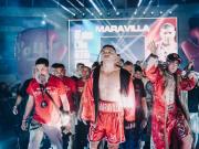 La nueva fórmula del boxeo: circo, mediáticos y veladas vía stream que rompen récords