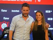 San Lorenzo: quién es Costantino, el flamante presidente provisorio, y qué urgencias deberá resolver en un club en llamas